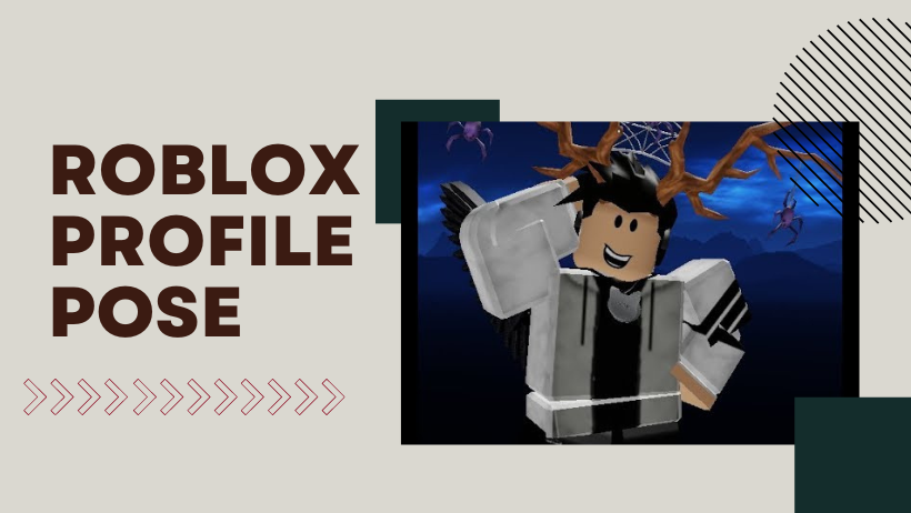 I made my avatar pose in Roblox Studio