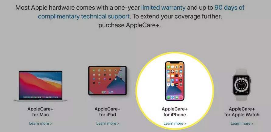 How to Get AppleCare for Your iPhone