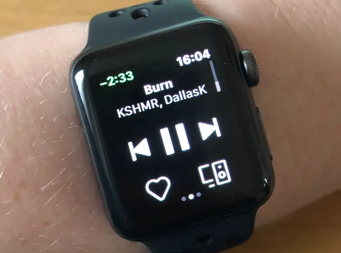 How to Use Spotify on an Apple Watch