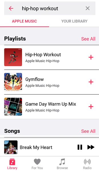 How to Find and Add Playlists on an Apple Music