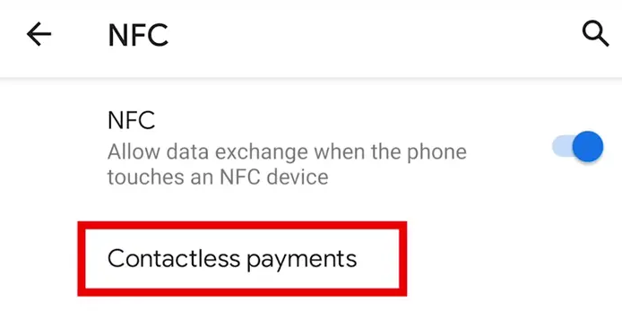 How to Enable In-Store Purchases in Google Pay Using Android