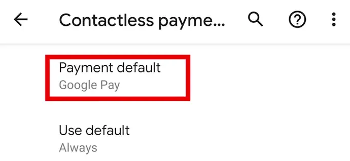 How to Enable In-Store Purchases in Google Pay Using Android