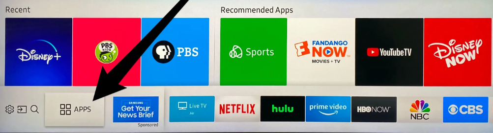 How to Download Roku App on a Samsung Smart TV
