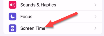 How to Check Screen Time on an iPhone