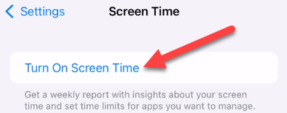 How to Check Screen Time on an iPhone