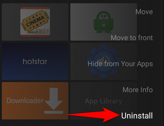 How to Delete Apps on Your Amazon Fire TV Stick