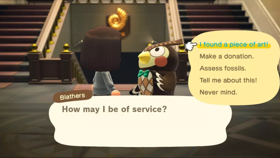 How to Get the Art Gallery in Animal Crossing: New Horizons