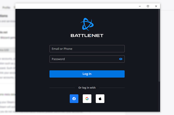 How To Link Battlenet To Twitch Account