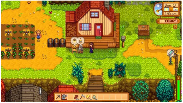 How to Make Truffle Oil in Stardew Valley