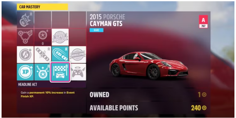 How to Level Up Fast in Forza Horizon 5