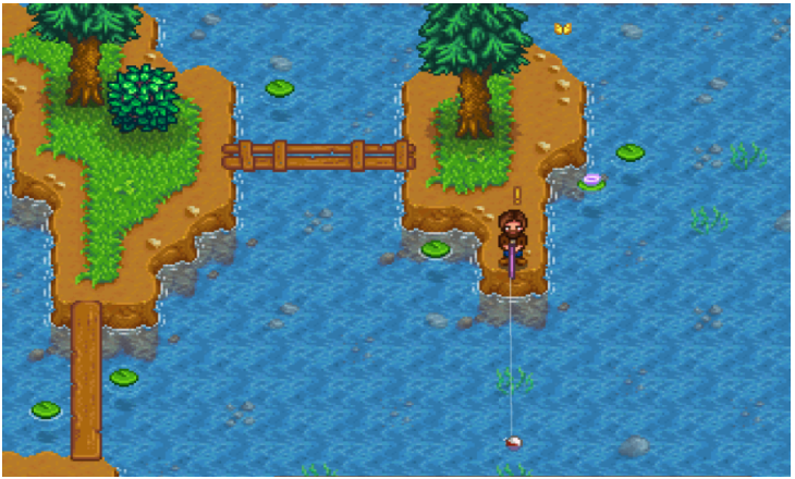 How to Get Sturgeon in Stardew Valley