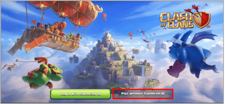 How to Restart My Clash of Clans Game