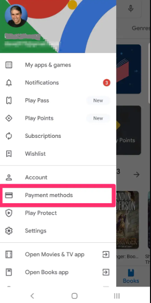 How to Remove a Credit Card from Google Play