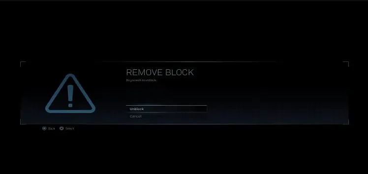 How to Unblock Someone on Call Of Duty Warzone