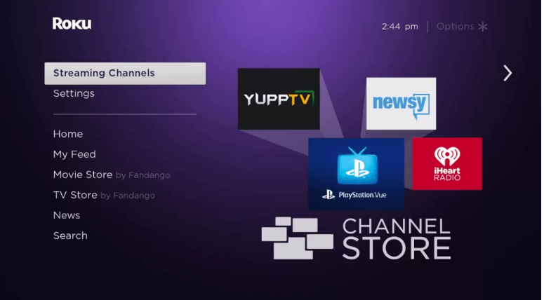 How to Get TNT on Your Roku