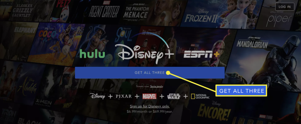 How To Add Hulu and ESPN+ To the Disney Plus