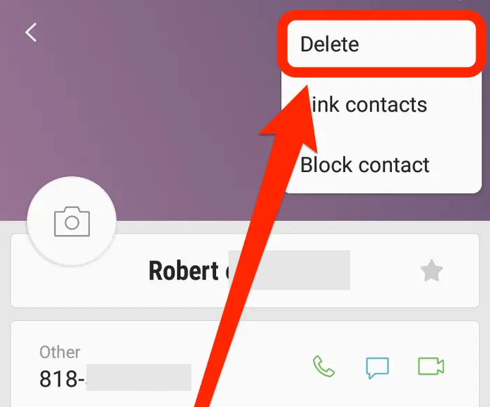 How to Delete Contacts on an Android Phone