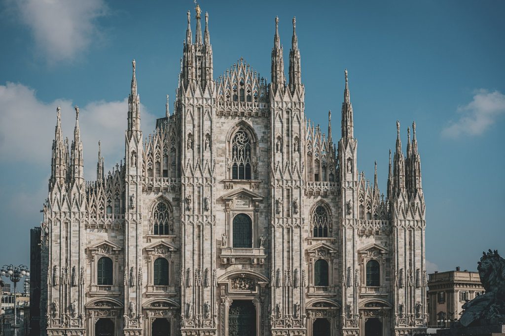 Duomo, Milan