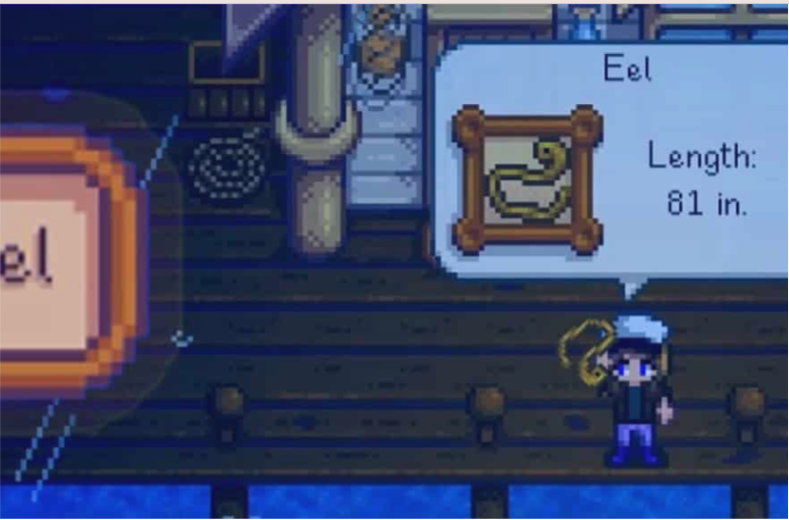 How to Catch an Eel in Stardew Valley