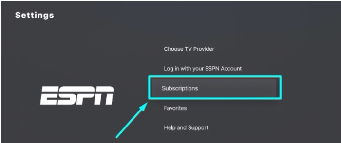 How to Watch ESPN on an Apple TV