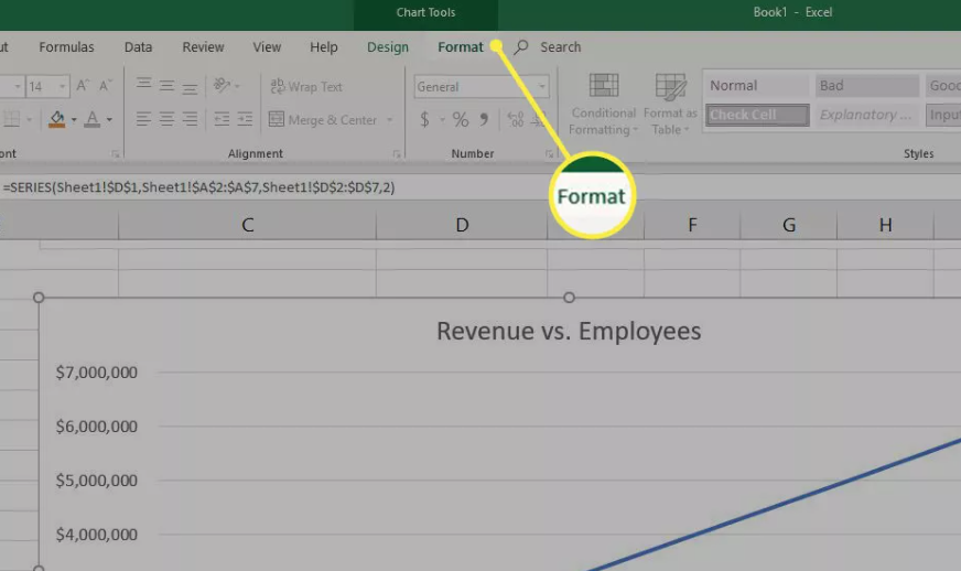 How to Add Secondary Axis in Microsoft Excel