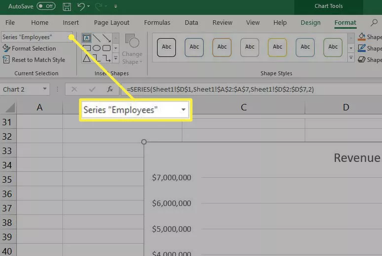 How to Add Secondary Axis in Microsoft Excel