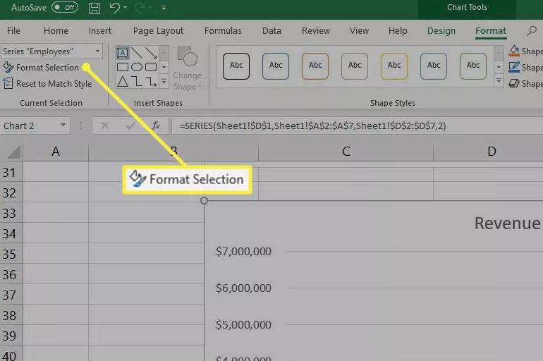 How to Add Secondary Axis in Microsoft Excel