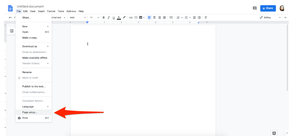 How to Make a Timeline on Google Docs