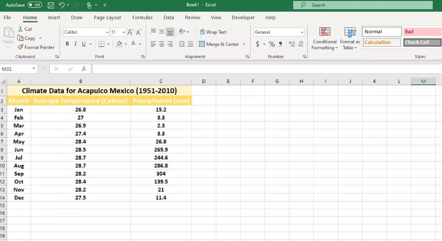 How To Combine Two Graphs In Microsoft Excel