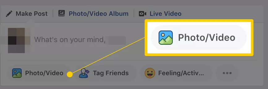How to Post Multiple Photos on Facebook From Web