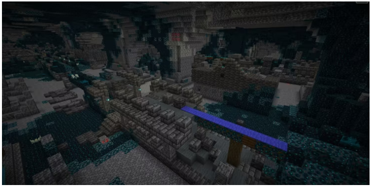 Minecraft guide: How to find the Ancient City in the Deep Dark biome -  Polygon