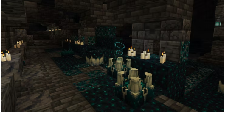 How to Find the Deep Dark and Ancient City in Minecraft