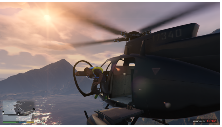 How to Use a Parachute in GTA 5