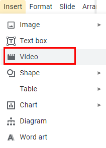 How To Embed a YouTube Video in Google Docs