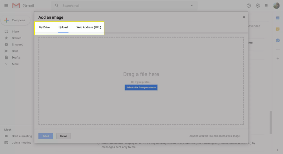 How to Add an Image to Your Gmail Signature