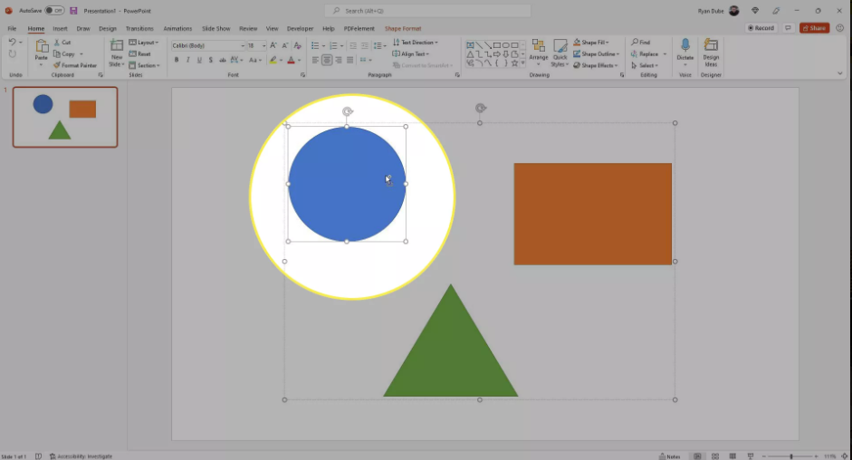 How to Group Objects in PowerPoint