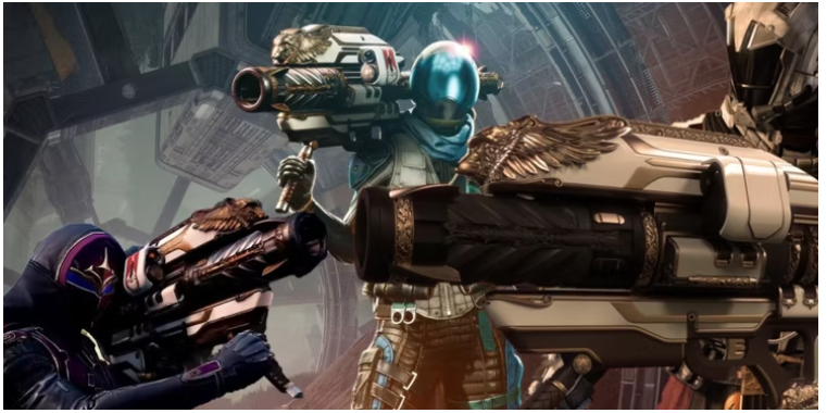 How to Get Gjallarhorn in Destiny 2