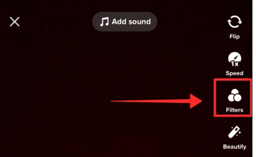 How to Add Filters to a TikTok Video