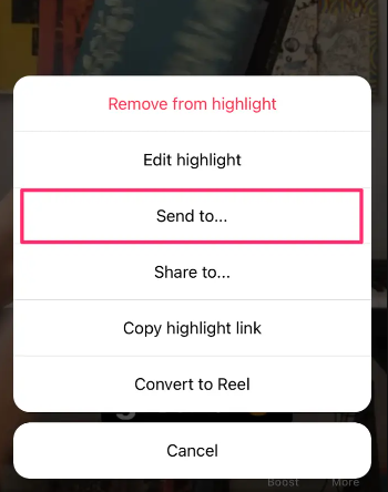 How to Send a Story as a Direct Message on Instagram