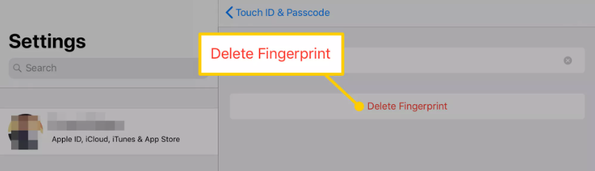 How to Set Up or Add a Fingerprint to Touch ID on iPad