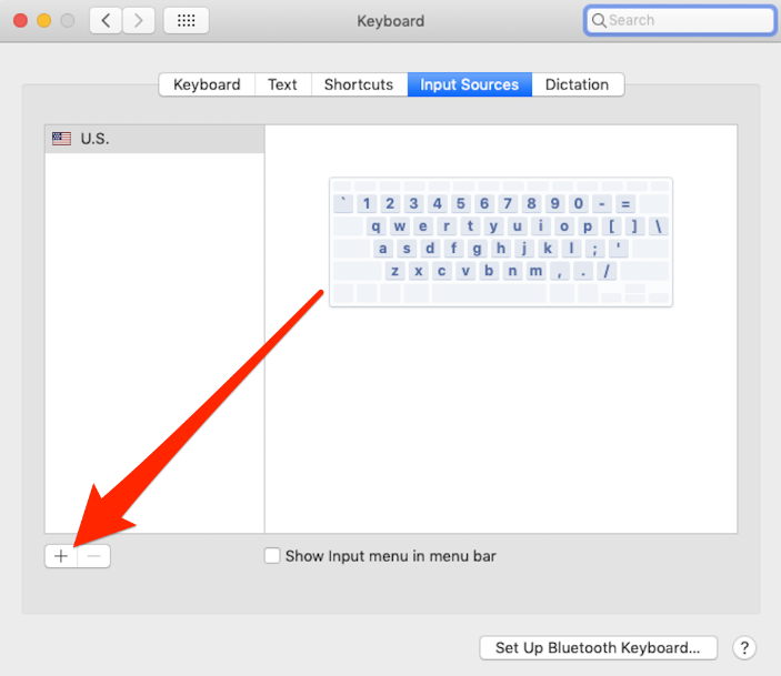 How to Change the Keyboard Language on Your Mac