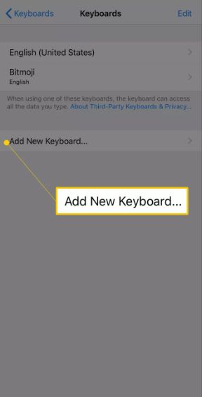 How to Enable Emoji on Your iPhone