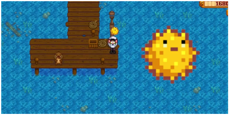 How To Get Pufferfish In Stardew Valley