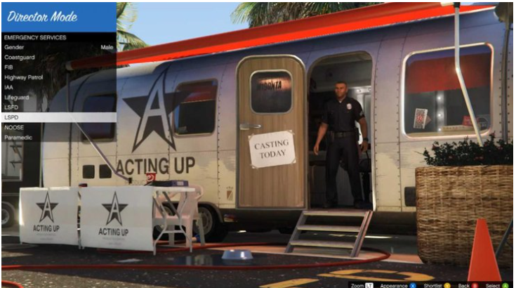 How to be a Cop in GTA 5 Offline