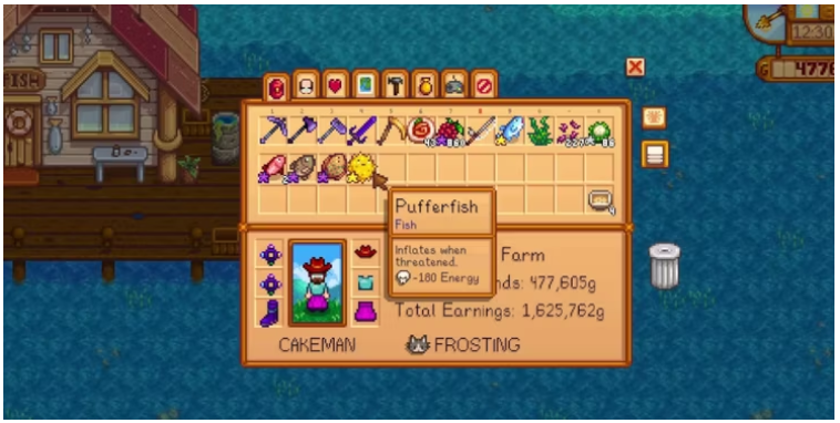 How To Get Pufferfish In Stardew Valley