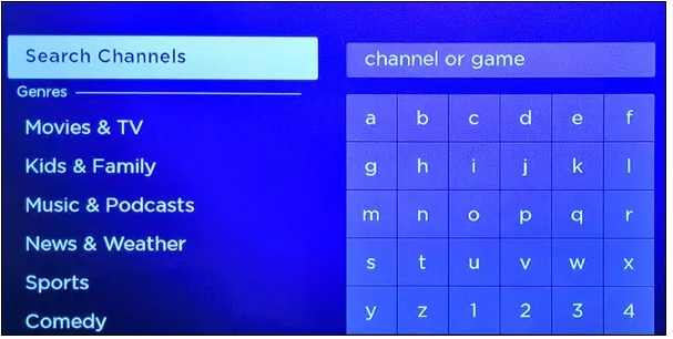 How to Add Channels to a Roku