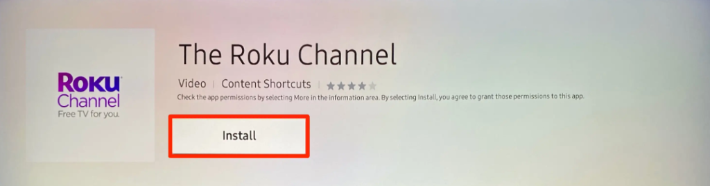 How to Download Roku App on a Samsung Smart TV