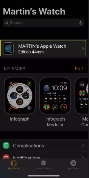 How to Unlock Your Apple Watch Using Your iPhone