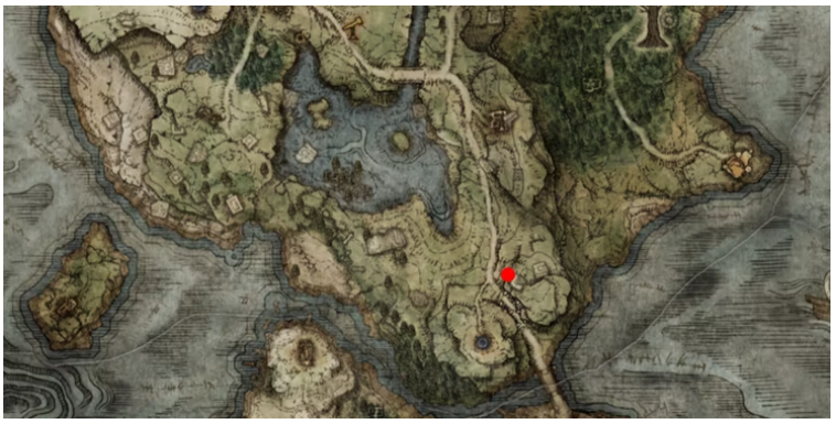 How to Find Larval Tear Locations in Elden Ring