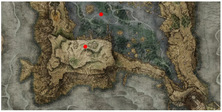 How to Find Larval Tear Locations in Elden Ring
